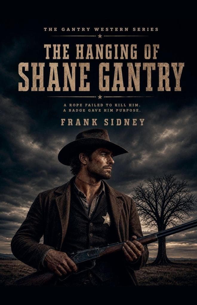 The Hanging of Shane Gantry