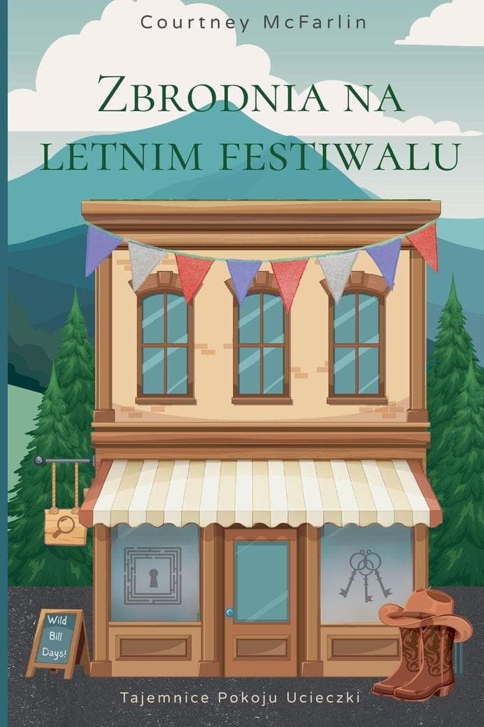 Zbrodnia na letnim festiwalu