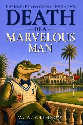 Death of a Marvelous Man