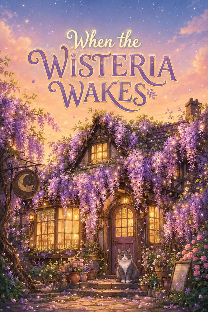 When the Wisteria Wakes