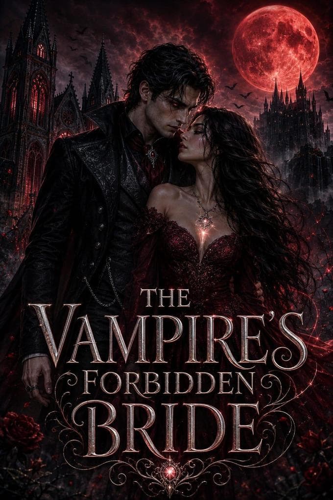 The Vampire's Forbidden Bride