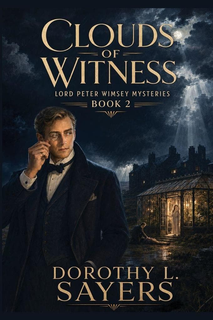 Clouds of Witness