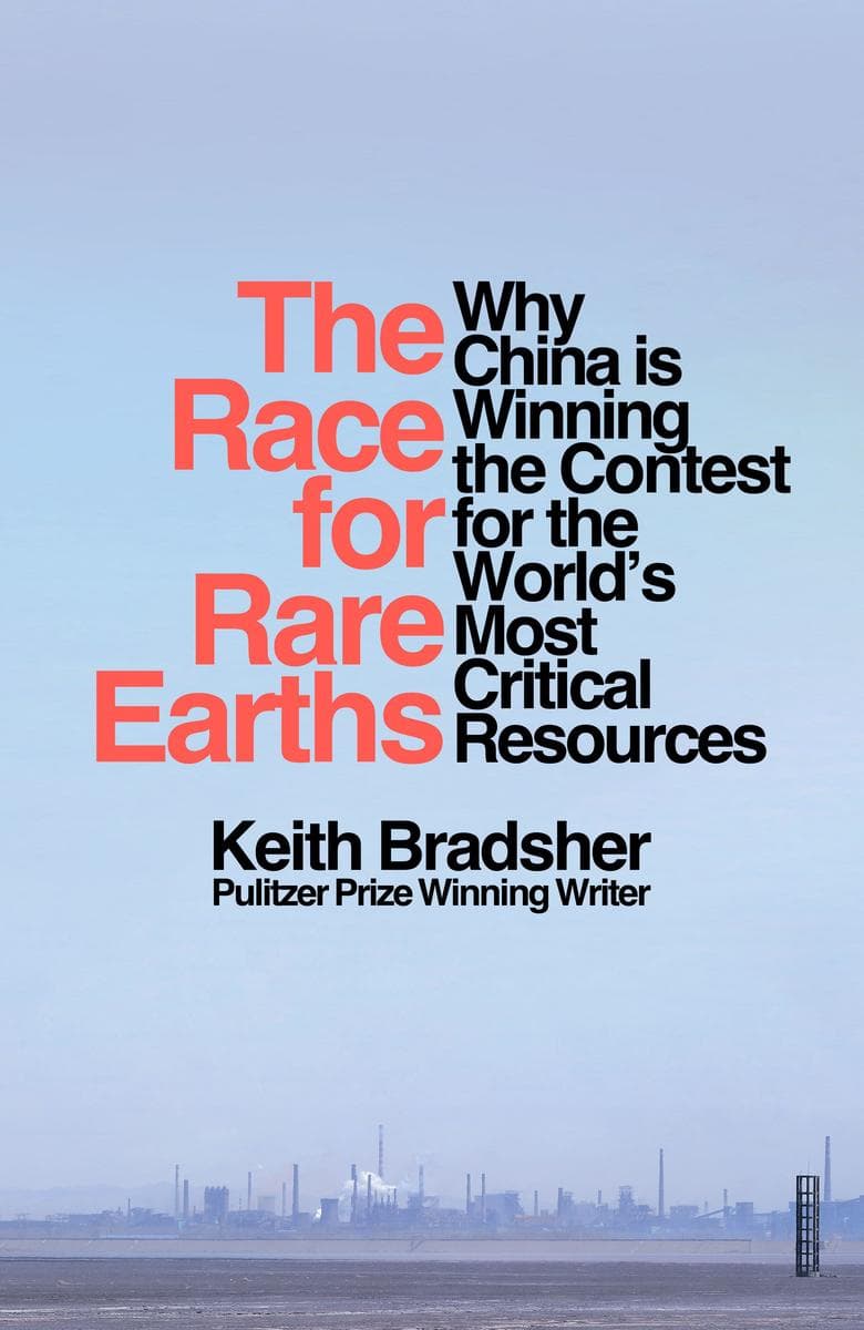 The Race for Rare Earths