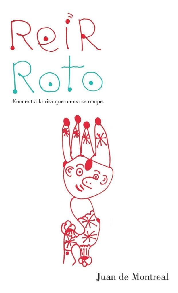 Reír roto