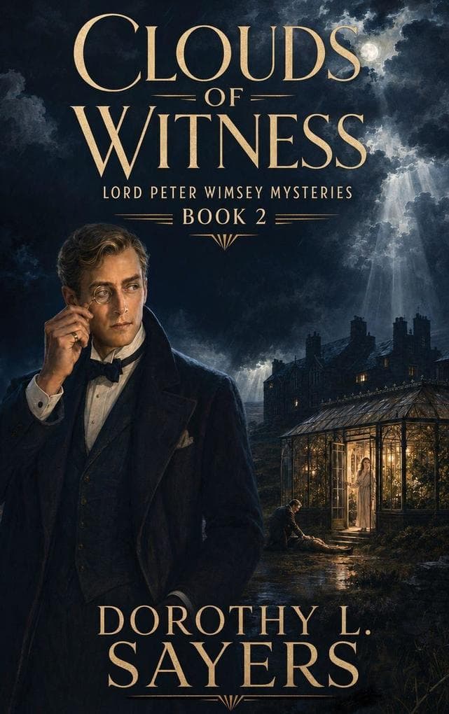 Clouds of Witness