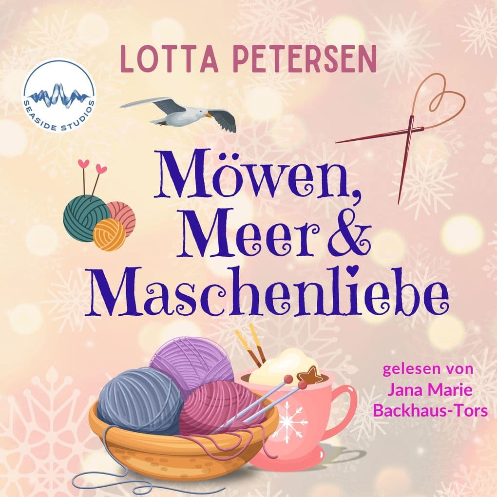 Möwen, Meer und Maschenliebe