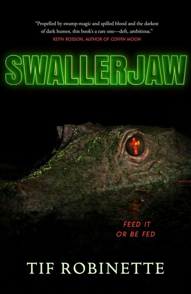 Swallerjaw