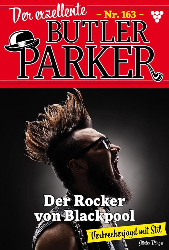 Der Rocker von Blackpool