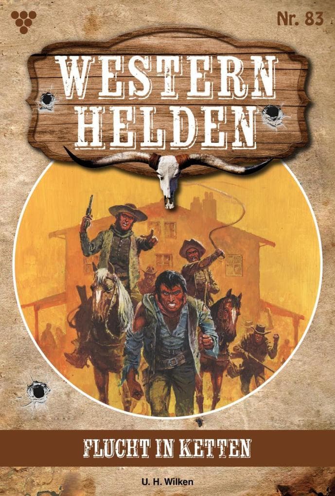 Flucht in Ketten