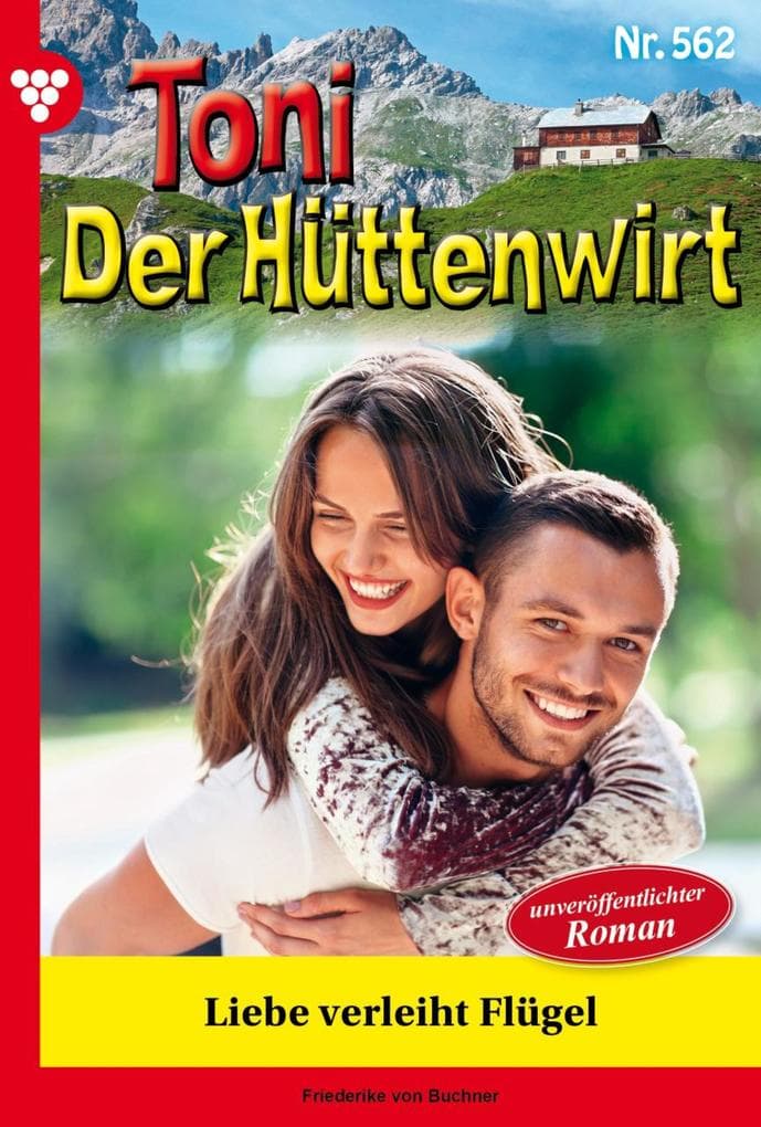 Liebe verleiht Flügel