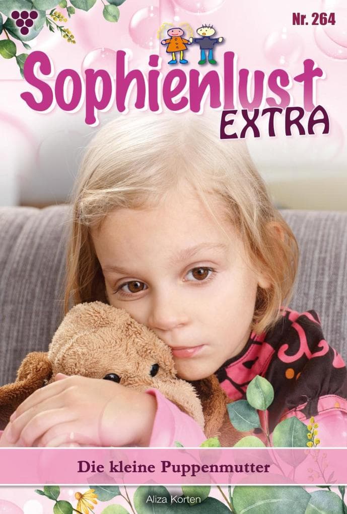 Die kleine Puppenmutter
