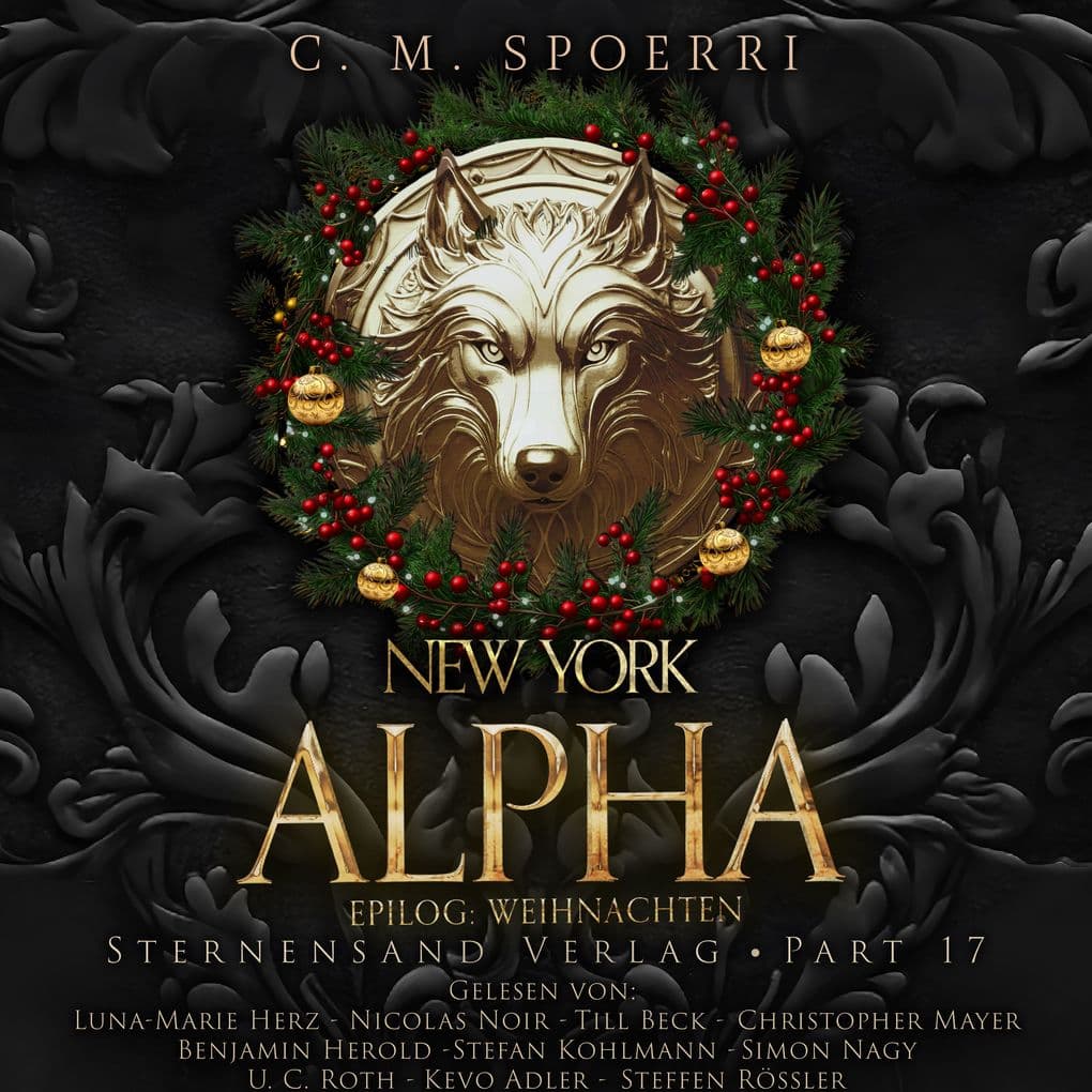 New York Alpha (Part 17 - Epilog 1: Weihnachten)