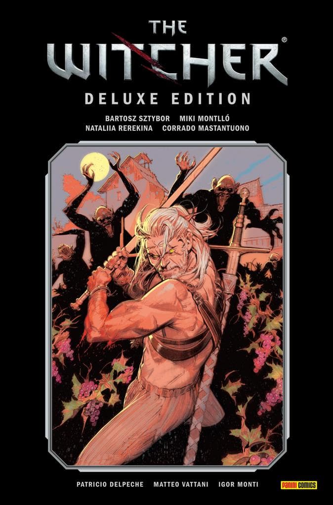 The Witcher Deluxe-Edition, Band 3