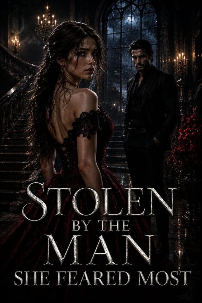 Stolen by the Man She Feared Most