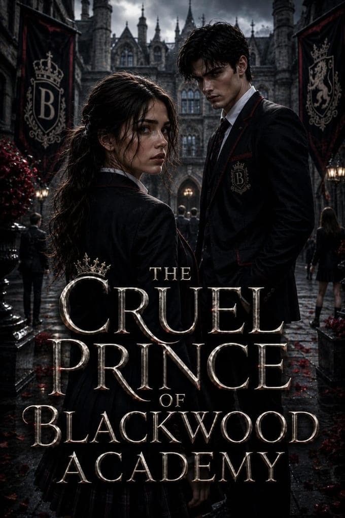 The Cruel Prince of Blackwood Academy