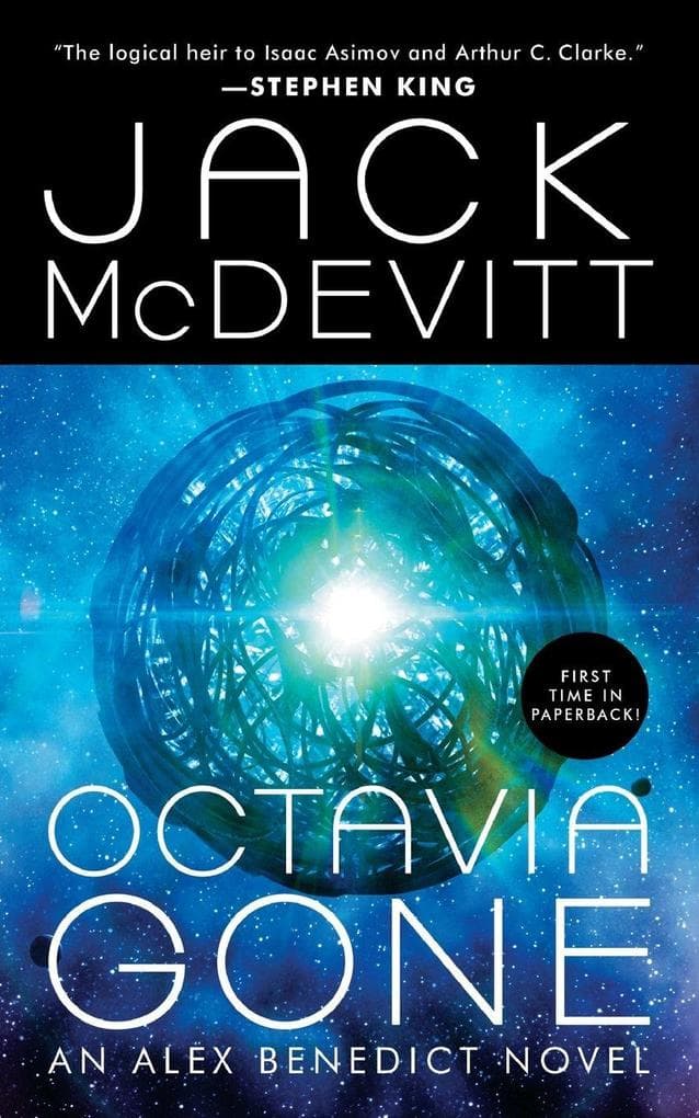 Octavia Gone
