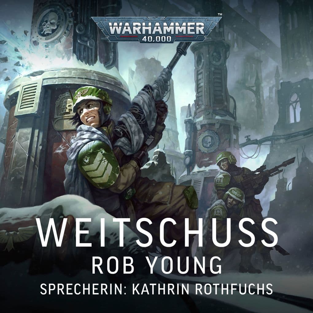 Warhammer 40.000: Weitschuss