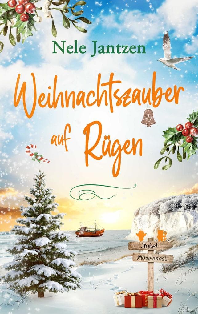 Weihnachtszauber auf Rügen
