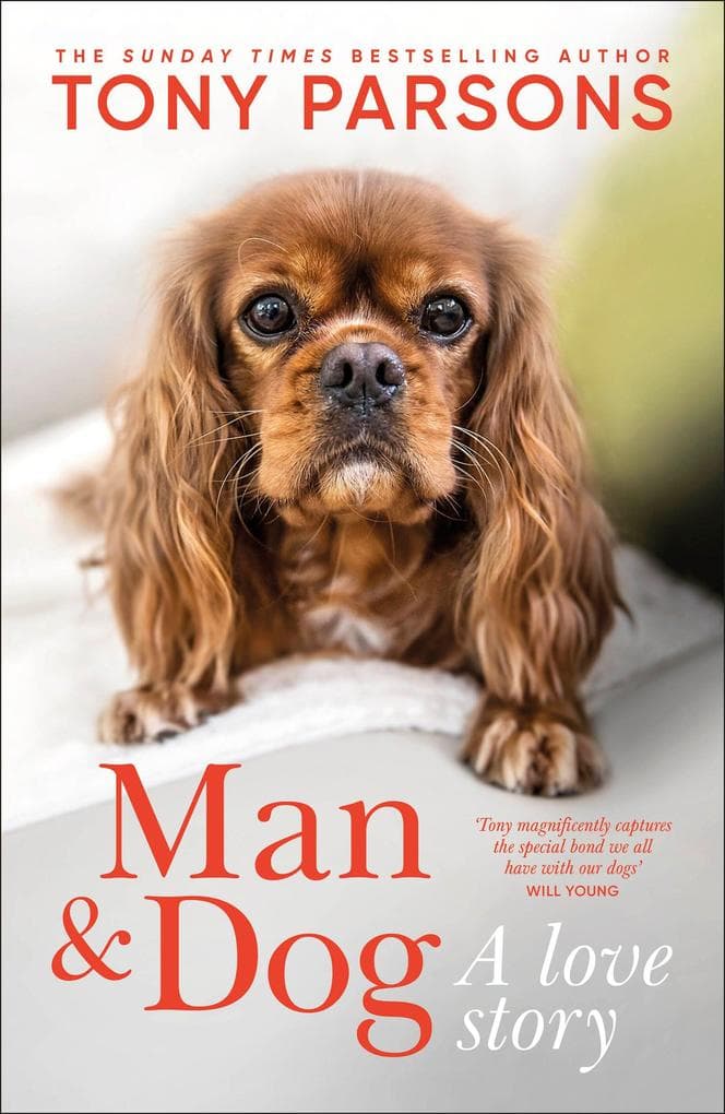 Man & Dog