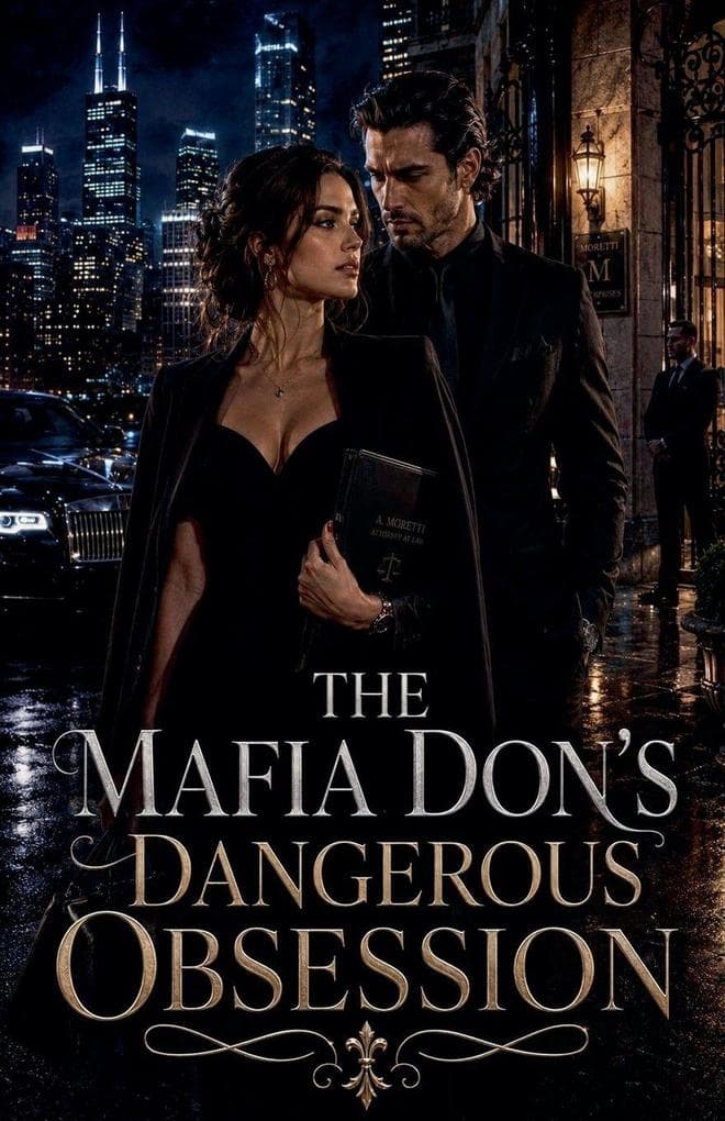 The Mafia Don's Dangerous Obsession
