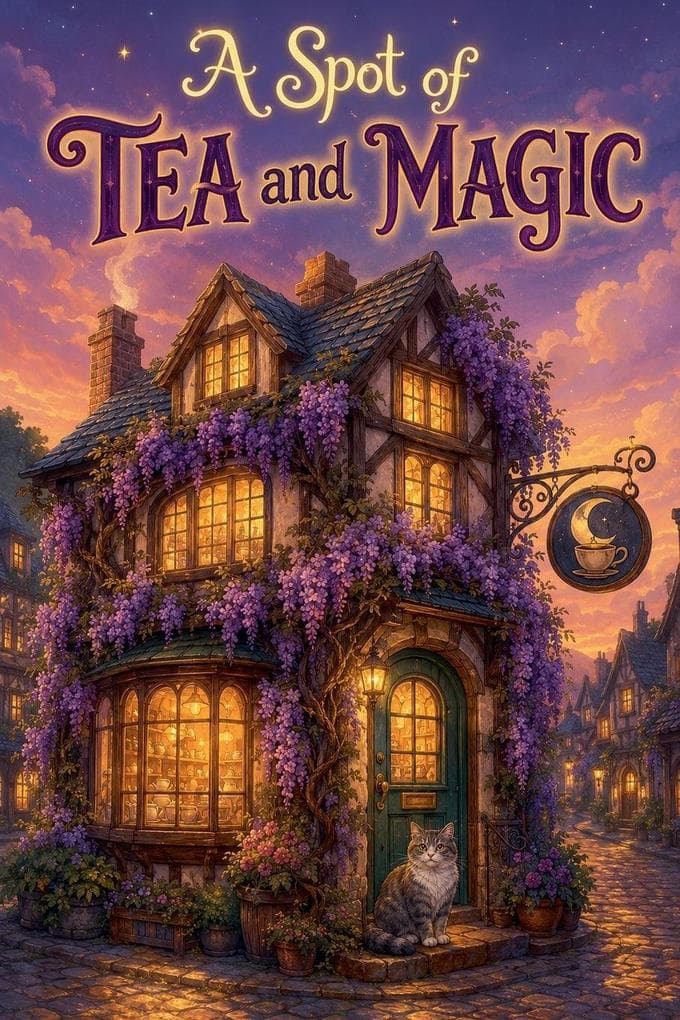A Spot of Tea and Magic