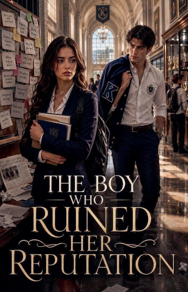 The Boy Who Ruined Her Reputation