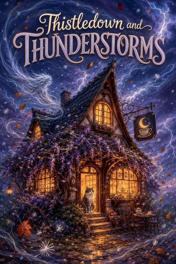 Thistledown and Thunderstorms