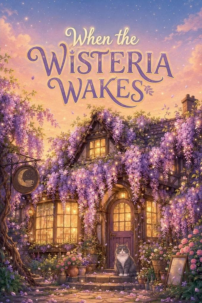 When the Wisteria Wakes
