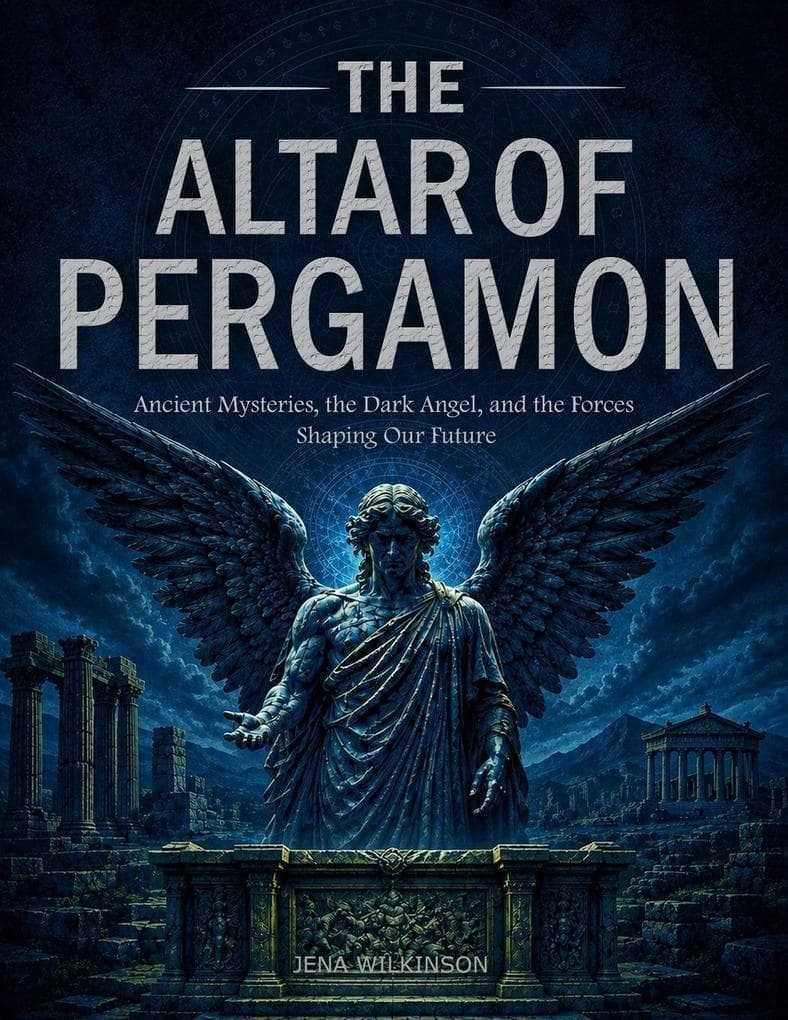 The Altar of Pergamon