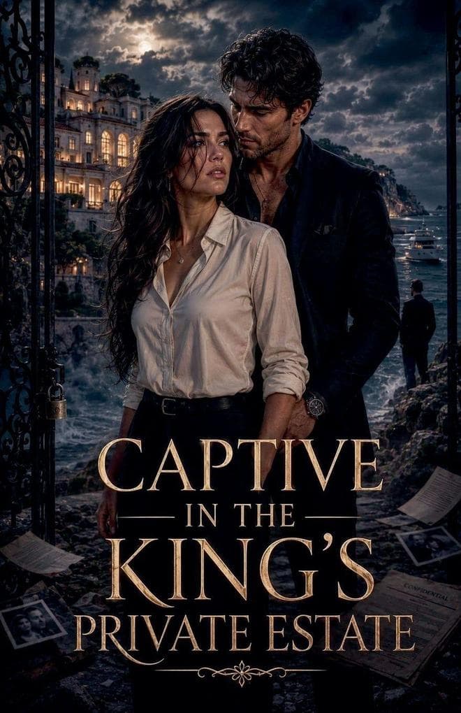 Captive in the King's Private Estate