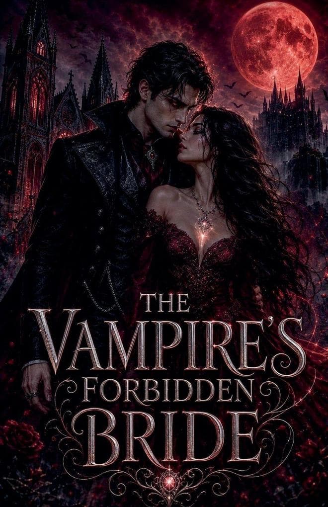 The Vampire's Forbidden Bride