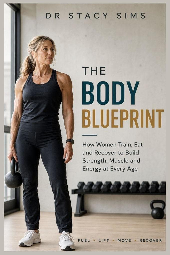 Dr Stacy Sims