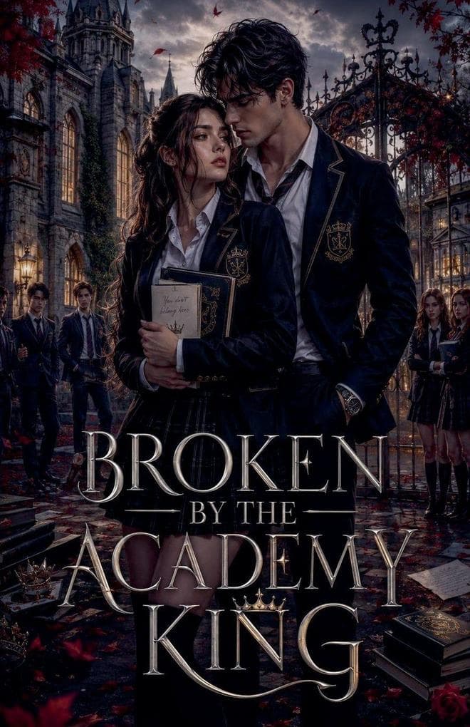 Broken by the Academy King