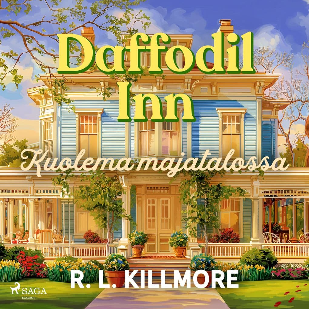 Daffodil Inn: Kuolema majatalossa