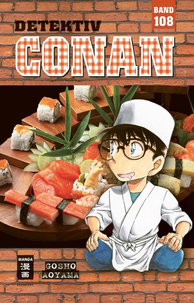 Detektiv Conan 108