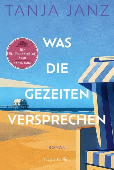Was die Gezeiten versprechen. Die St.-Peter-Ording-Saga