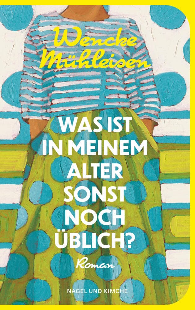 Was ist in meinem Alter sonst noch üblich?