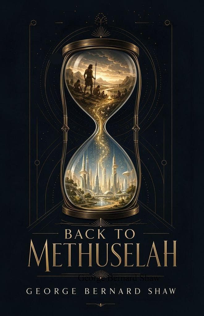 Back to Methuselah