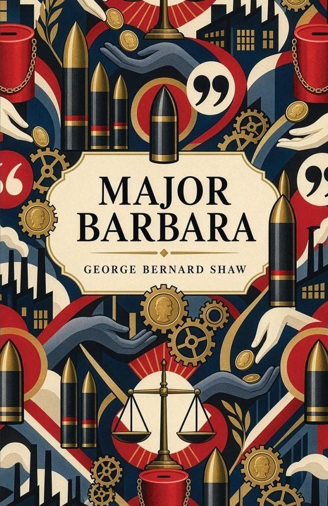 Major Barbara