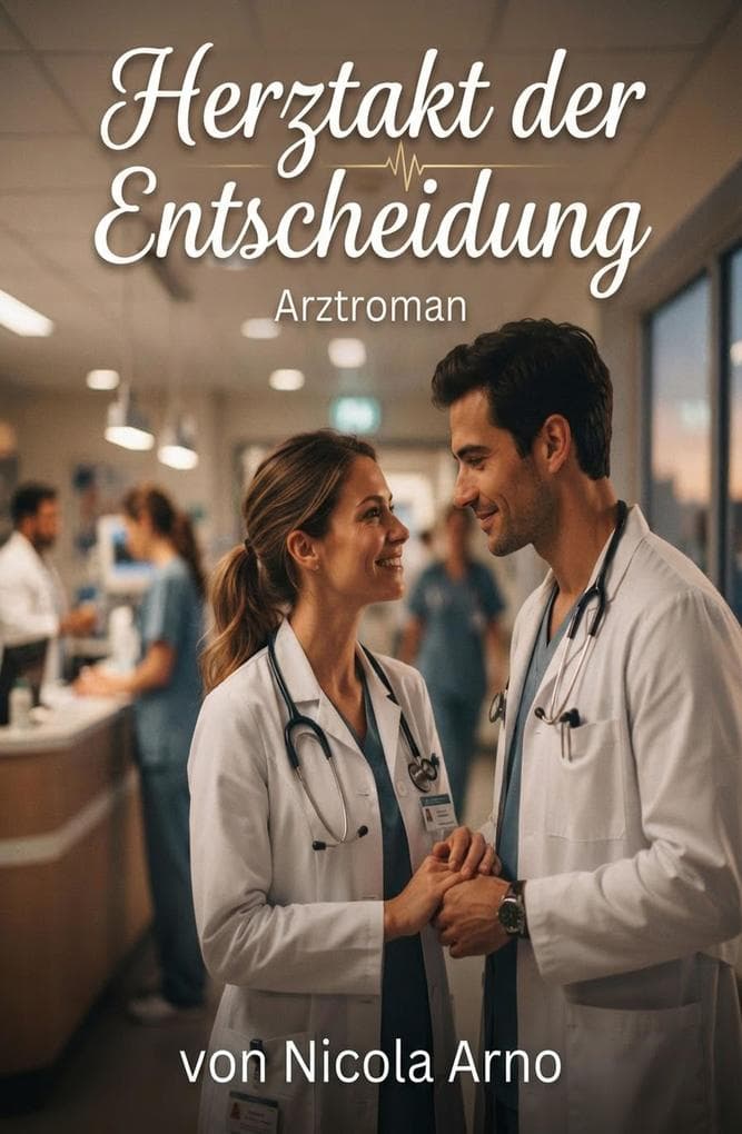 Herztakt der Entscheidung: Arztroman