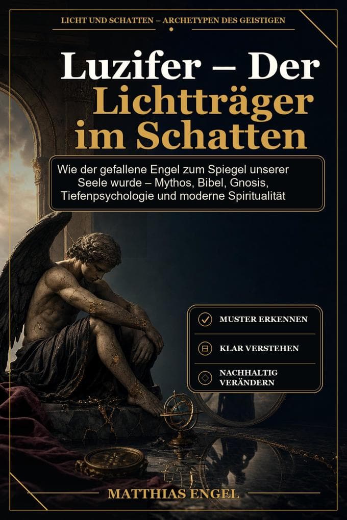 Luzifer - Der Lichtträger im Schatten