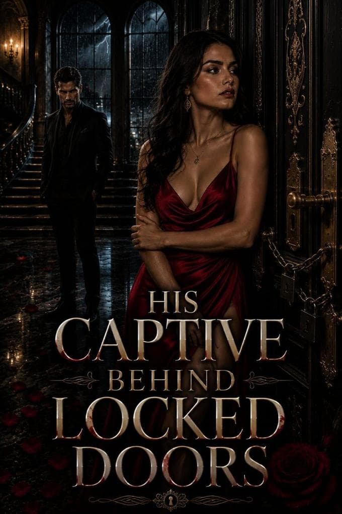 His Captive Behind Locked Doors