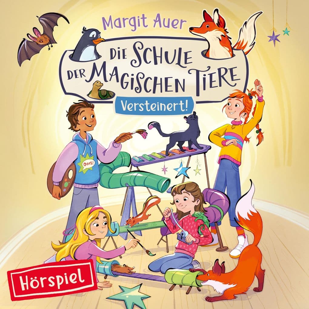 09: Versteinert!