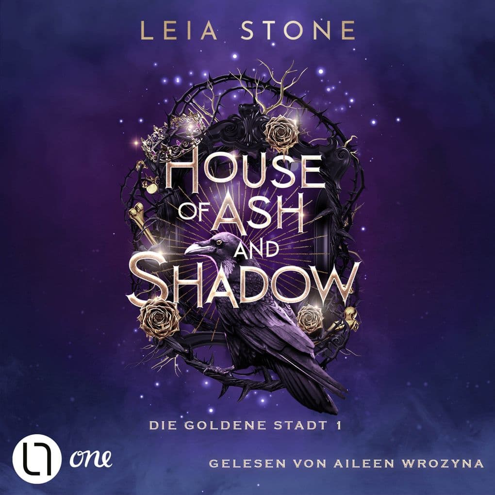 House of Ash and Shadow - Die goldene Stadt 1