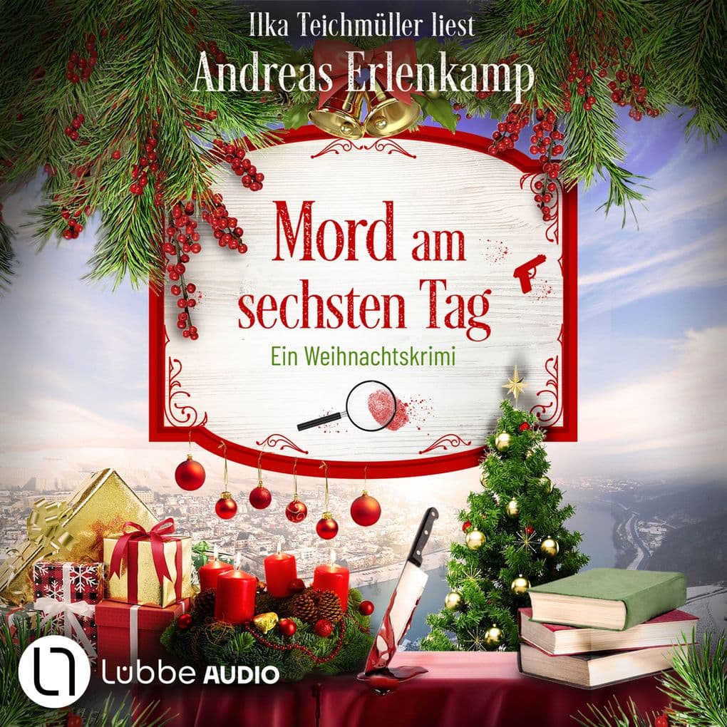 Mord am sechsten Tag - Mosel-Krimi, Teil 6