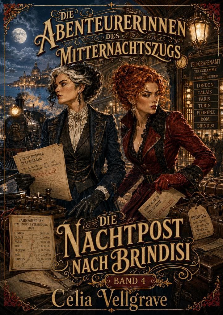 Die Nachtpost nach Brindisi