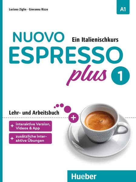Nuovo Espresso plus 1