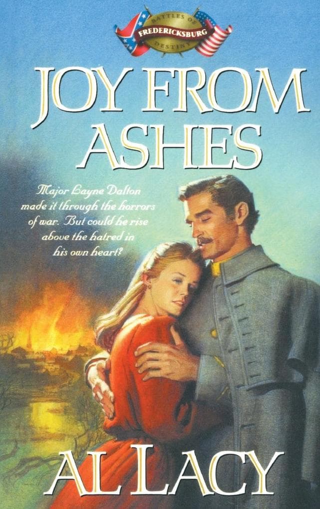 Joy from Ashes