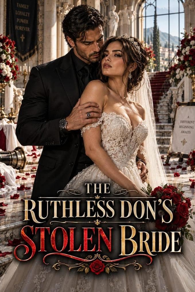 The Ruthless Don's Stolen Bride