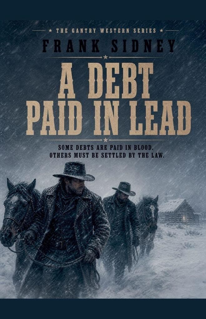 A Debt Paid in Lead